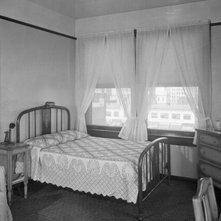 Henry Clay original room